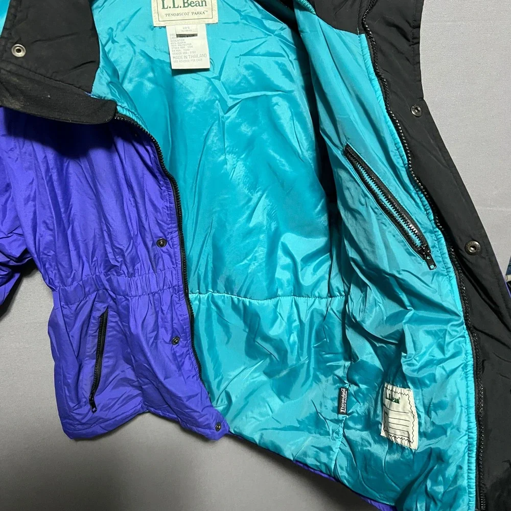 L.L. Bean vintage penobscot